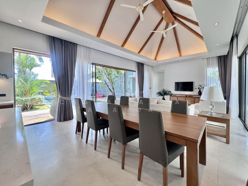 Anchan Hills, Phuket, Soi Cherngtalay 2, Bandon - Cherngtalay Road, Choeng Thale, Thalang, Phuket, 4 Bedrooms, 492 sqm, Single Detached House For Rent, by Apichaya Jamjarat (Amanda), 500150939 - DDproperty.com