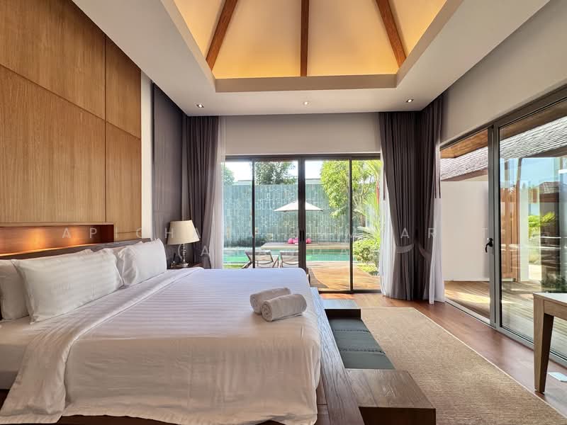 Anchan Hills, Phuket, Soi Cherngtalay 2, Bandon - Cherngtalay Road, Choeng Thale, Thalang, Phuket, 4 Bedrooms, 492 sqm, Single Detached House For Rent, by Apichaya Jamjarat (Amanda), 500150939 - DDproperty.com