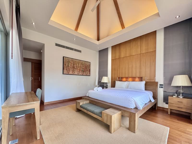 Anchan Hills, Phuket, Soi Cherngtalay 2, Bandon - Cherngtalay Road, Choeng Thale, Thalang, Phuket, 4 Bedrooms, 492 sqm, Single Detached House For Rent, by Apichaya Jamjarat (Amanda), 500150939 - DDproperty.com