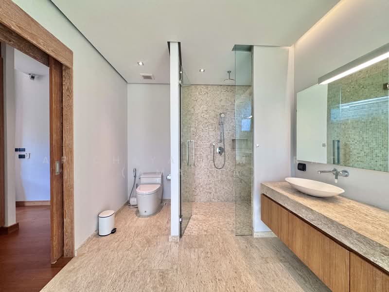 Anchan Hills, Phuket, Soi Cherngtalay 2, Bandon - Cherngtalay Road, Choeng Thale, Thalang, Phuket, 4 Bedrooms, 492 sqm, Single Detached House For Rent, by Apichaya Jamjarat (Amanda), 500150939 - DDproperty.com