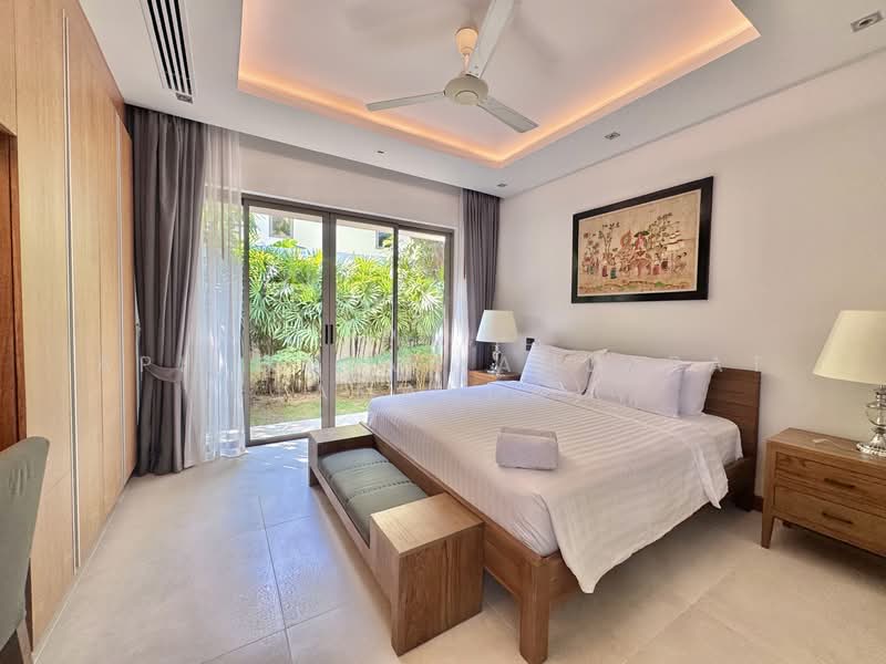 Anchan Hills, Phuket, Soi Cherngtalay 2, Bandon - Cherngtalay Road, Choeng Thale, Thalang, Phuket, 4 Bedrooms, 492 sqm, Single Detached House For Rent, by Apichaya Jamjarat (Amanda), 500150939 - DDproperty.com