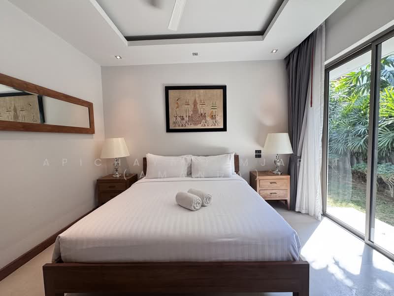 Anchan Hills, Phuket, Soi Cherngtalay 2, Bandon - Cherngtalay Road, Choeng Thale, Thalang, Phuket, 4 Bedrooms, 492 sqm, Single Detached House For Rent, by Apichaya Jamjarat (Amanda), 500150939 - DDproperty.com