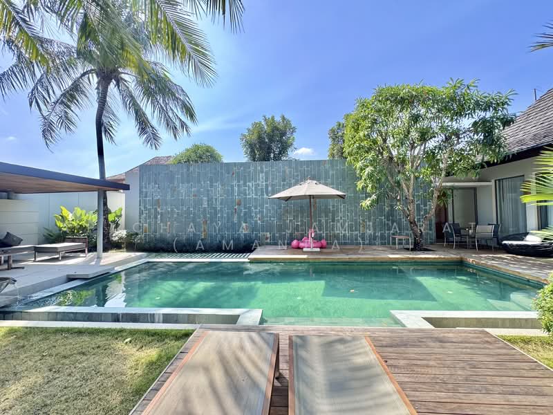 Anchan Hills : อัญชัญฮิลส์, ภูเก็ต, ซอยเชิงทะเล 2 ถนนบ้านดอน - เชิงทะเล, เชิงทะเล, ถลาง, ภูเก็ต, 492 ตร.ม., บ้านเดี่ยว ให้เช่า, โดย Apichaya Jamjarat (Amanda), 500150939 - DDproperty.com