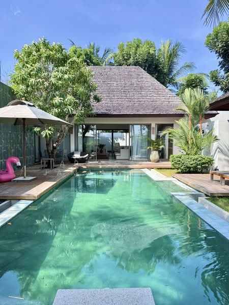 Anchan Hills, Phuket, Soi Cherngtalay 2, Bandon - Cherngtalay Road, Choeng Thale, Thalang, Phuket, 4 Bedrooms, 492 sqm, Single Detached House For Rent, by Apichaya Jamjarat (Amanda), 500150939 - DDproperty.com