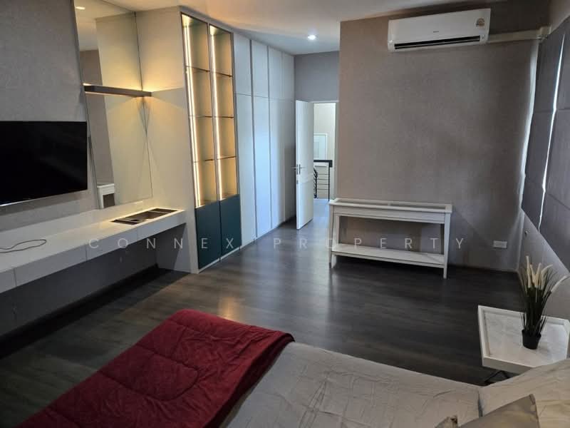 Mantana 2 Bangna Km.7, Samut Prakan, Bang Na-Trat Road, Bang Kaeo, Bang Plee, Samut Prakan, 5 Bedrooms, 330 sqm, Single Detached House For Rent, by Connex Property, 500150940 - DDproperty.com