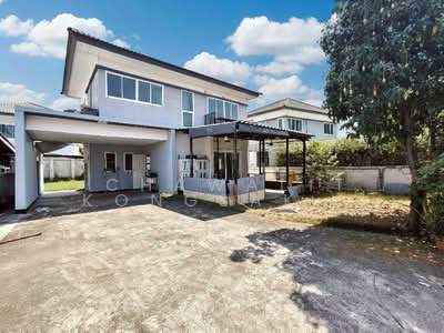 ขาย - ขายบ้านเดี่ยว หมู่บ้านลิฟวิ่ง นารา รังสิต-คลอง4 โครงการติดถนนรังสิต-นครนายก Living Nara BOY, ปทุมธานี