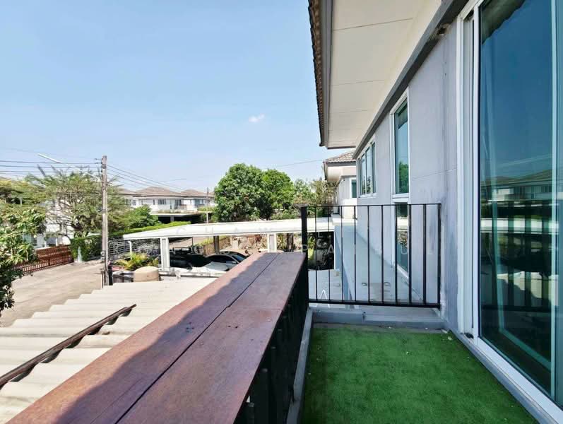 ขายบ้านเดี่ยว หมู่บ้านลิฟวิ่ง นารา รังสิต-คลอง4 โครงการติดถนนรังสิต-นครนายก Living Nara BOY, ปทุมธานี, รังสิต-นครนายก, บึงยี่โถ, ธัญบุรี, ปทุมธานี, 130 ตร.ม., บ้านเดี่ยว ขาย, โดย CHAWALIT KONGSAKPAIBUL, 500150941 - DDproperty.com