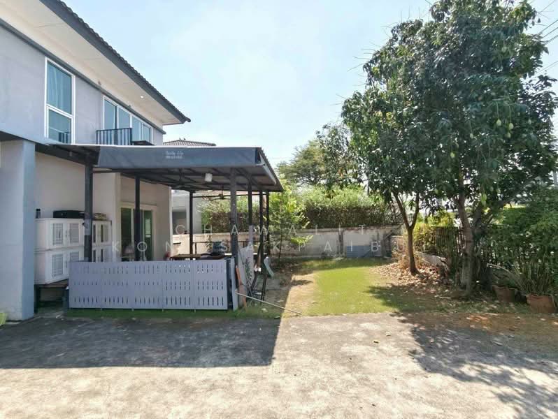 ขายบ้านเดี่ยว หมู่บ้านลิฟวิ่ง นารา รังสิต-คลอง4 โครงการติดถนนรังสิต-นครนายก Living Nara BOY, ปทุมธานี, รังสิต-นครนายก, บึงยี่โถ, ธัญบุรี, ปทุมธานี, 130 ตร.ม., บ้านเดี่ยว ขาย, โดย CHAWALIT KONGSAKPAIBUL, 500150941 - DDproperty.com