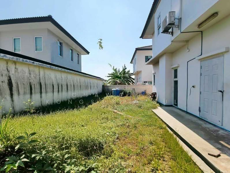 Single house for sale near Dream World, Living Nara Rangsit-Khlong 4 Village, Pathum Thani, รังสิต-นครนายก, Bang Yitho, Thanyaburi, Pathum Thani, 3 Bedrooms, 130 sqm, Single Detached House For Sale, by CHAWALIT KONGSAKPAIBUL, 500150941 - DDproperty.com