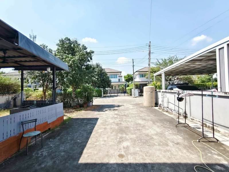 ขายบ้านเดี่ยว หมู่บ้านลิฟวิ่ง นารา รังสิต-คลอง4 โครงการติดถนนรังสิต-นครนายก Living Nara BOY, ปทุมธานี, รังสิต-นครนายก, บึงยี่โถ, ธัญบุรี, ปทุมธานี, 130 ตร.ม., บ้านเดี่ยว ขาย, โดย CHAWALIT KONGSAKPAIBUL, 500150941 - DDproperty.com