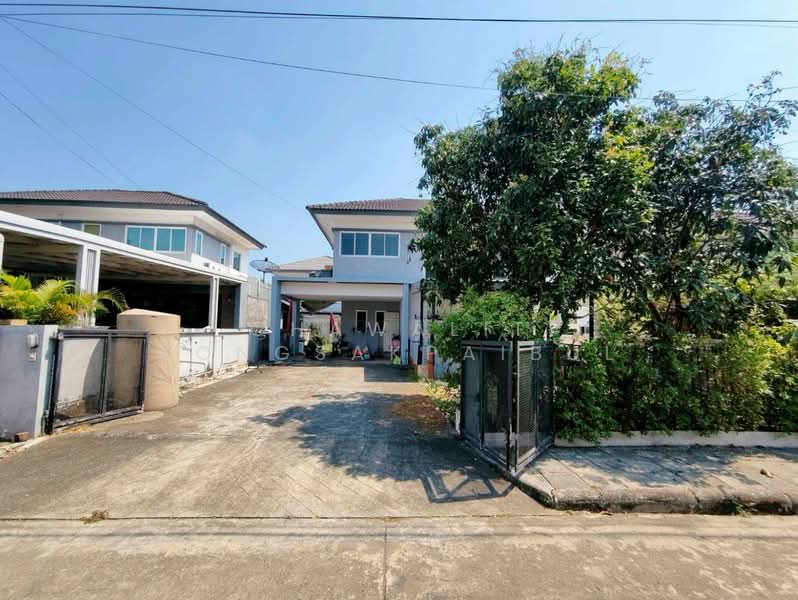 Single house for sale near Dream World, Living Nara Rangsit-Khlong 4 Village, Pathum Thani, รังสิต-นครนายก, Bang Yitho, Thanyaburi, Pathum Thani, 3 Bedrooms, 130 sqm, Single Detached House For Sale, by CHAWALIT KONGSAKPAIBUL, 500150941 - DDproperty.com