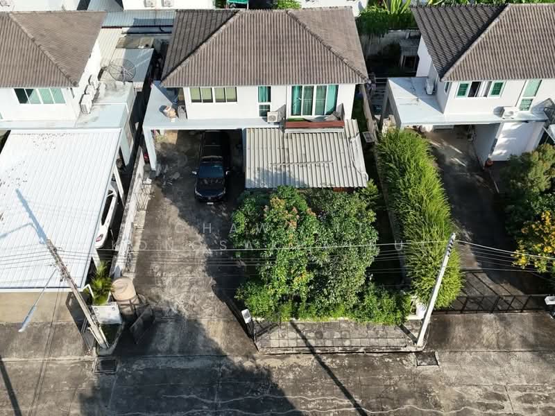 Single house for sale near Dream World, Living Nara Rangsit-Khlong 4 Village, Pathum Thani, รังสิต-นครนายก, Bang Yitho, Thanyaburi, Pathum Thani, 3 Bedrooms, 130 sqm, Single Detached House For Sale, by CHAWALIT KONGSAKPAIBUL, 500150941 - DDproperty.com