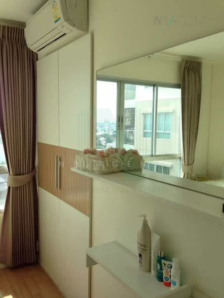Lumpini Ville Ratburana-Riverview, Bangkok, Soi Ratburana 6/1, Ratburana Road, Bangpakok, Rat Burana, Bangkok, 1 Bedroom, 26 sqm, Condo For Sale, by NR AGENT, 500150943 - DDproperty.com