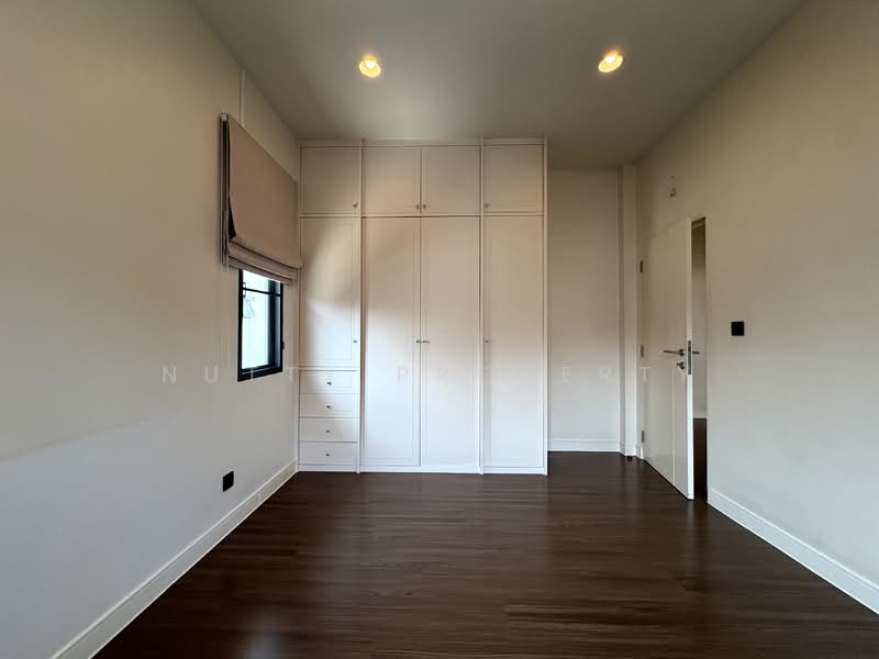 Setthasiri Krungthep Kreetha, Bangkok, Krungthep Kreetha Road, Hua Mak, Bang Kapi, Bangkok, 4 Bedrooms, 200 sqm, Single Detached House For Sale, by Nutty Property, 500150944 - DDproperty.com