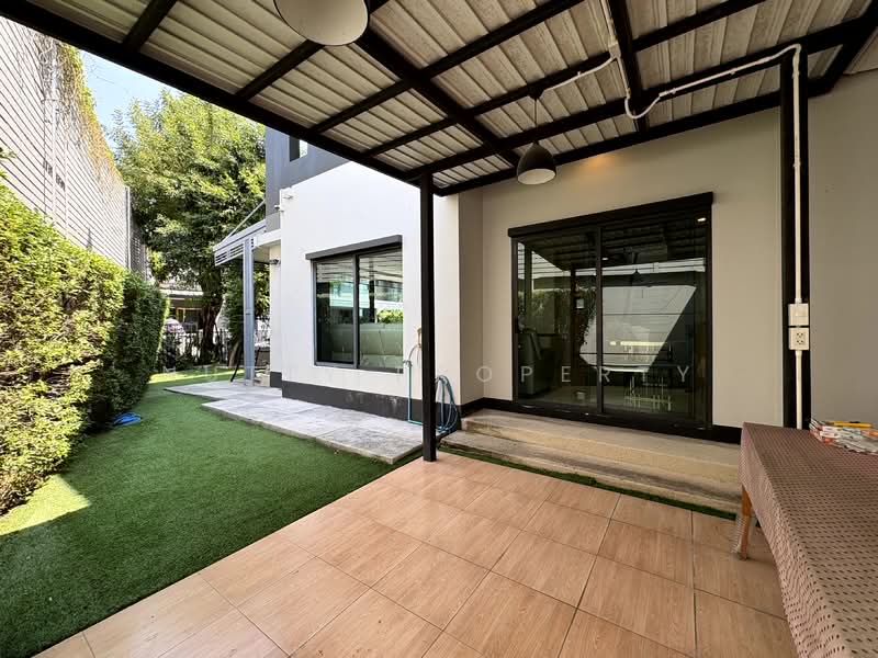 Setthasiri Krungthep Kreetha : เศรษฐสิริ กรุงเทพกรีฑา, กรุงเทพ, ถนนกรุงเทพกรีฑา, หัวหมาก, บางกะปิ, กรุงเทพ, 200 ตร.ม., บ้านเดี่ยว ขาย, โดย Nutty Property, 500150944 - DDproperty.com