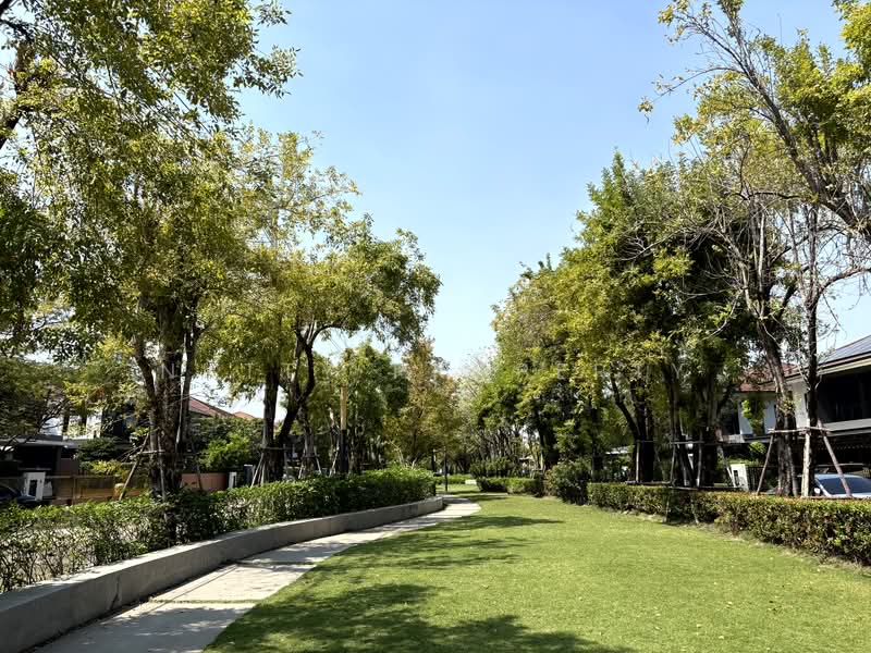 Setthasiri Krungthep Kreetha, Bangkok, Krungthep Kreetha Road, Hua Mak, Bang Kapi, Bangkok, 4 Bedrooms, 200 sqm, Single Detached House For Sale, by Nutty Property, 500150944 - DDproperty.com