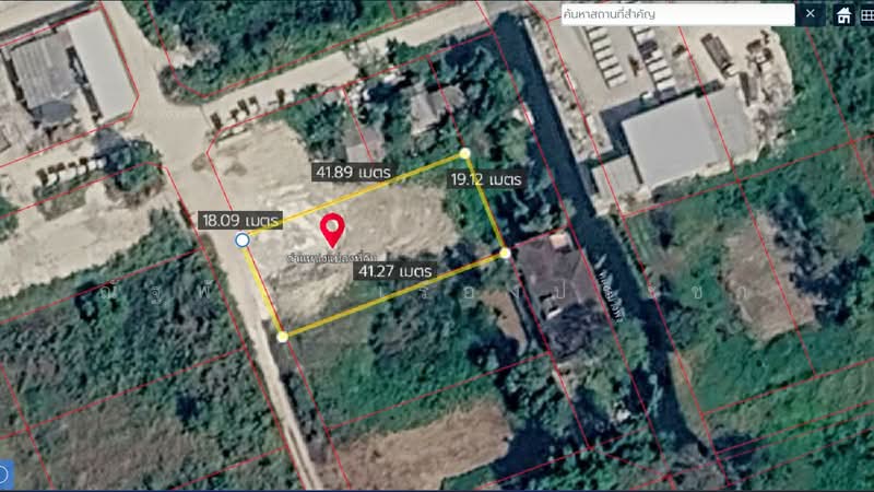 Land For Sale, Nonthaburi, Bang Phut, Pak Kret, Nonthaburi, , 808 sqm, Land For Sale, by Natthaphat Ruangpracha, 500150946 - DDproperty.com