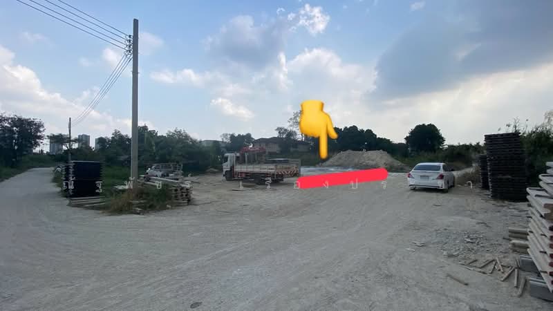 Land For Sale, Nonthaburi, Bang Phut, Pak Kret, Nonthaburi, , 808 sqm, Land For Sale, by Natthaphat Ruangpracha, 500150946 - DDproperty.com