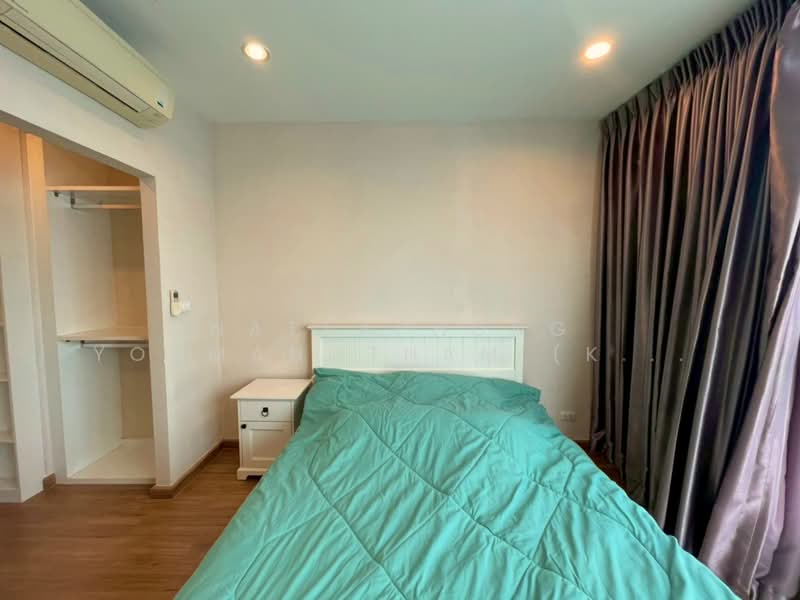 The Tree Rio Bang-Aor Station, Bangkok, 315 Charan Sanitwong Rd, Bang O, Bang Phlat, Bangkok, 2 Bedrooms, 61 sqm, Condo For Rent, by NATTAPHONG Yodmanotham (K. Book), 500150950 - DDproperty.com