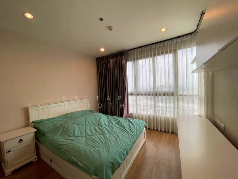 The Tree Rio Bang-Aor Station, Bangkok, 315 Charan Sanitwong Rd, Bang O, Bang Phlat, Bangkok, 2 Bedrooms, 61 sqm, Condo For Rent, by NATTAPHONG Yodmanotham (K. Book), 500150950 - DDproperty.com