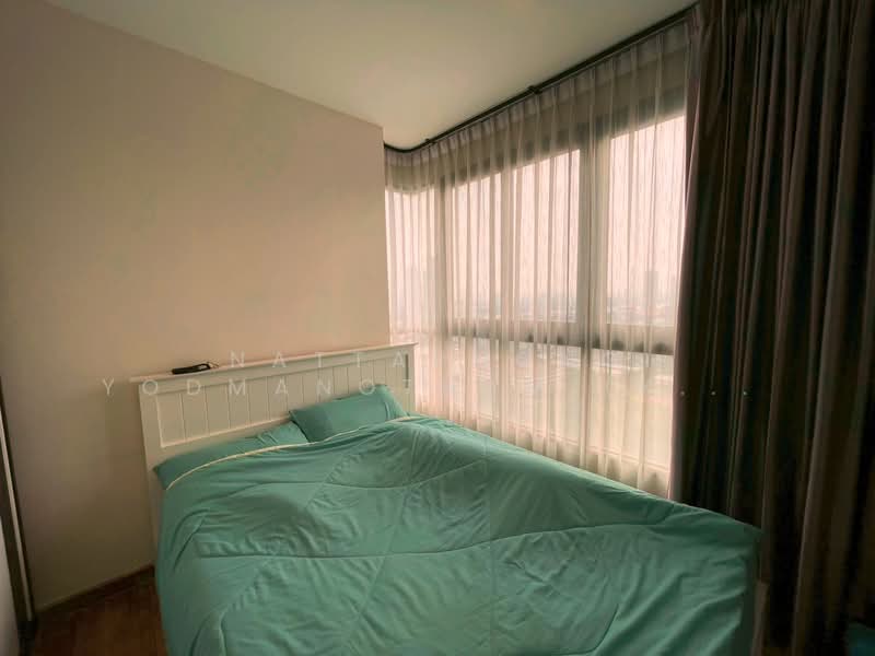 The Tree Rio Bang-Aor Station : เดอะทรี ริโอ บางอ้อ สเตชั่น, กรุงเทพ, 315 ถนน จรัญสนิทวงศ์, บางอ้อ, บางพลัด, กรุงเทพ, 61 ตร.ม., คอนโด ให้เช่า, โดย NATTAPHONG Yodmanotham (K. Book), 500150950 - DDproperty.com