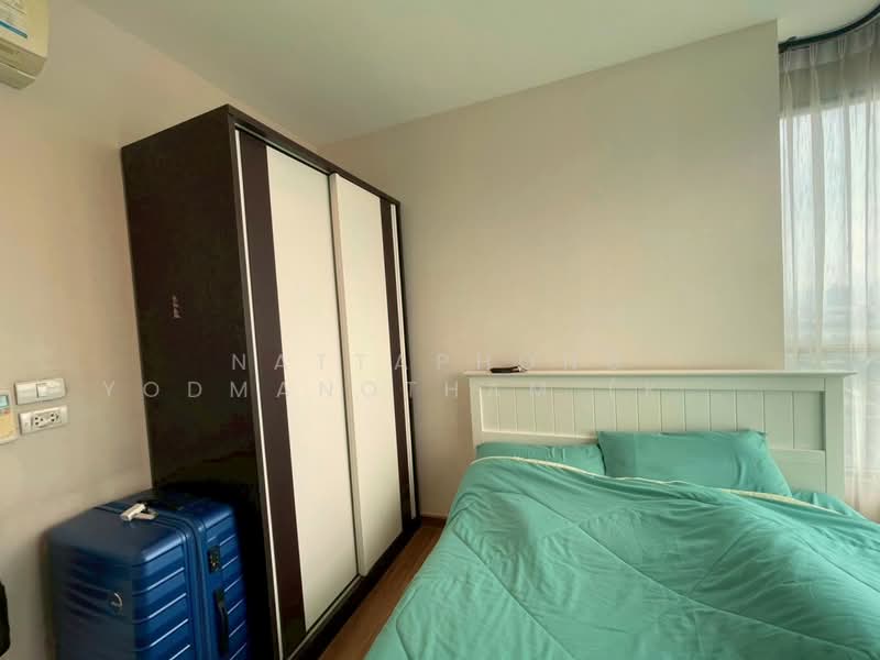 The Tree Rio Bang-Aor Station, Bangkok, 315 Charan Sanitwong Rd, Bang O, Bang Phlat, Bangkok, 2 Bedrooms, 61 sqm, Condo For Rent, by NATTAPHONG Yodmanotham (K. Book), 500150950 - DDproperty.com