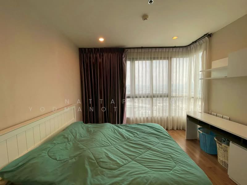 The Tree Rio Bang-Aor Station, Bangkok, 315 Charan Sanitwong Rd, Bang O, Bang Phlat, Bangkok, 2 Bedrooms, 61 sqm, Condo For Rent, by NATTAPHONG Yodmanotham (K. Book), 500150950 - DDproperty.com