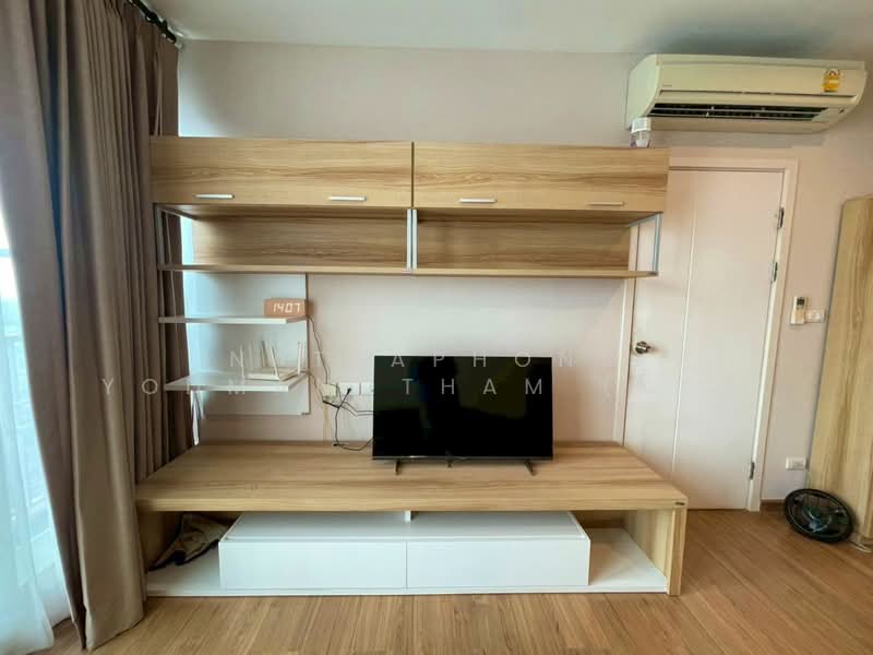 The Tree Rio Bang-Aor Station, Bangkok, 315 Charan Sanitwong Rd, Bang O, Bang Phlat, Bangkok, 2 Bedrooms, 61 sqm, Condo For Rent, by NATTAPHONG Yodmanotham (K. Book), 500150950 - DDproperty.com