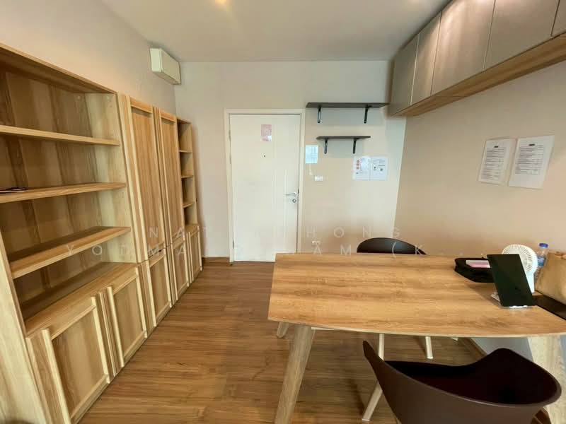 The Tree Rio Bang-Aor Station, Bangkok, 315 Charan Sanitwong Rd, Bang O, Bang Phlat, Bangkok, 2 Bedrooms, 61 sqm, Condo For Rent, by NATTAPHONG Yodmanotham (K. Book), 500150950 - DDproperty.com