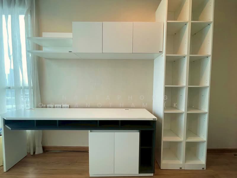 The Tree Rio Bang-Aor Station, Bangkok, 315 Charan Sanitwong Rd, Bang O, Bang Phlat, Bangkok, 2 Bedrooms, 61 sqm, Condo For Rent, by NATTAPHONG Yodmanotham (K. Book), 500150950 - DDproperty.com