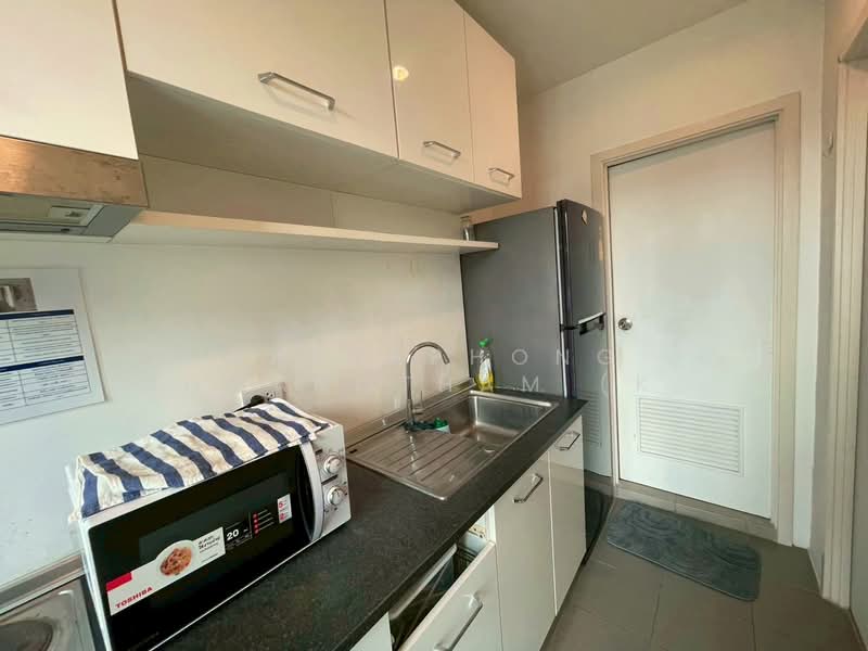 The Tree Rio Bang-Aor Station, Bangkok, 315 Charan Sanitwong Rd, Bang O, Bang Phlat, Bangkok, 2 Bedrooms, 61 sqm, Condo For Rent, by NATTAPHONG Yodmanotham (K. Book), 500150950 - DDproperty.com