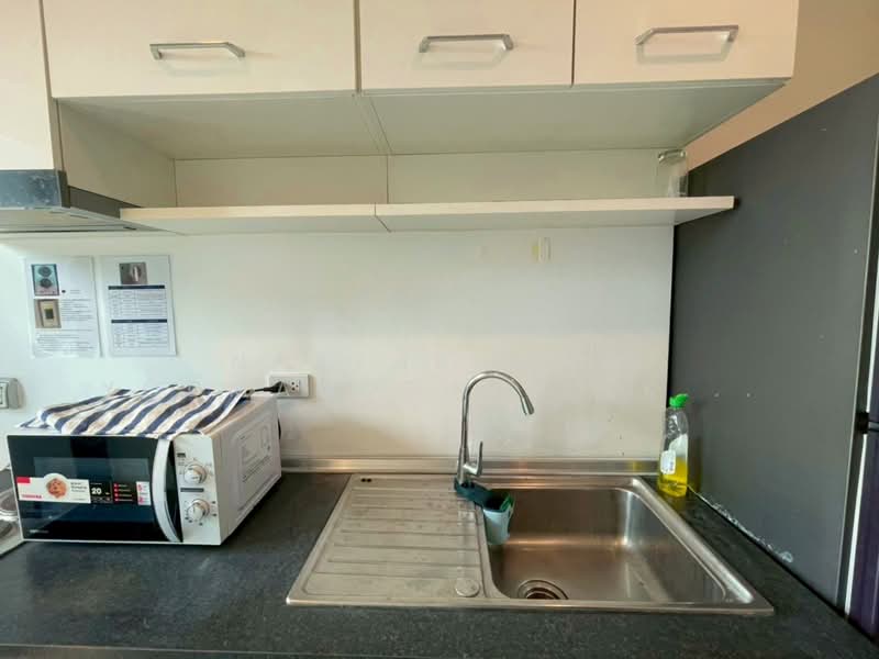 The Tree Rio Bang-Aor Station, Bangkok, 315 Charan Sanitwong Rd, Bang O, Bang Phlat, Bangkok, 2 Bedrooms, 61 sqm, Condo For Rent, by NATTAPHONG Yodmanotham (K. Book), 500150950 - DDproperty.com