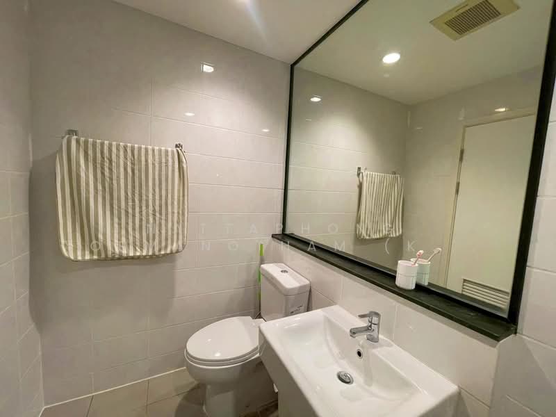 The Tree Rio Bang-Aor Station, Bangkok, 315 Charan Sanitwong Rd, Bang O, Bang Phlat, Bangkok, 2 Bedrooms, 61 sqm, Condo For Rent, by NATTAPHONG Yodmanotham (K. Book), 500150950 - DDproperty.com