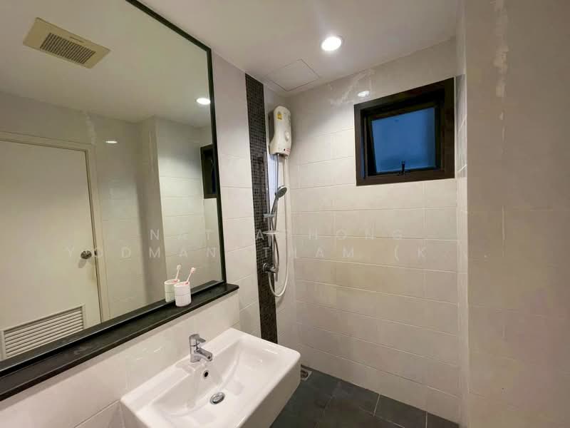 The Tree Rio Bang-Aor Station, Bangkok, 315 Charan Sanitwong Rd, Bang O, Bang Phlat, Bangkok, 2 Bedrooms, 61 sqm, Condo For Rent, by NATTAPHONG Yodmanotham (K. Book), 500150950 - DDproperty.com