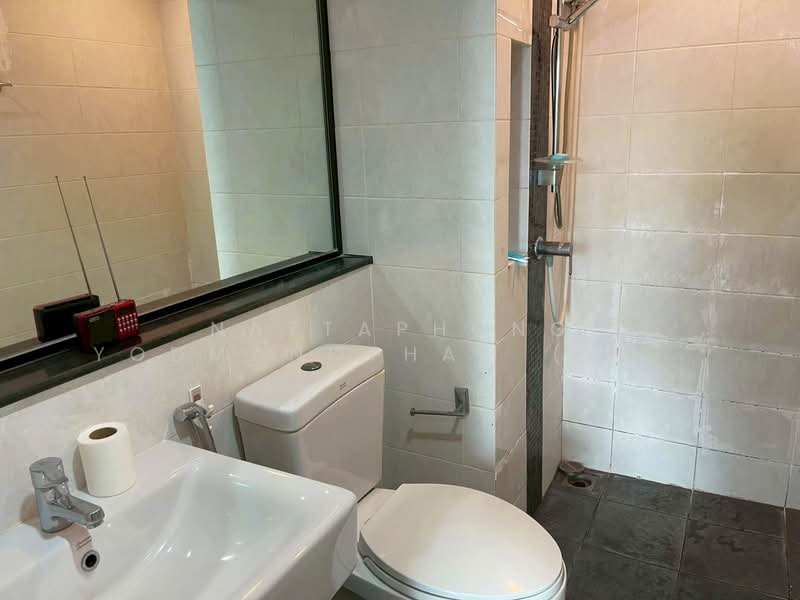 The Tree Rio Bang-Aor Station, Bangkok, 315 Charan Sanitwong Rd, Bang O, Bang Phlat, Bangkok, 2 Bedrooms, 61 sqm, Condo For Rent, by NATTAPHONG Yodmanotham (K. Book), 500150950 - DDproperty.com