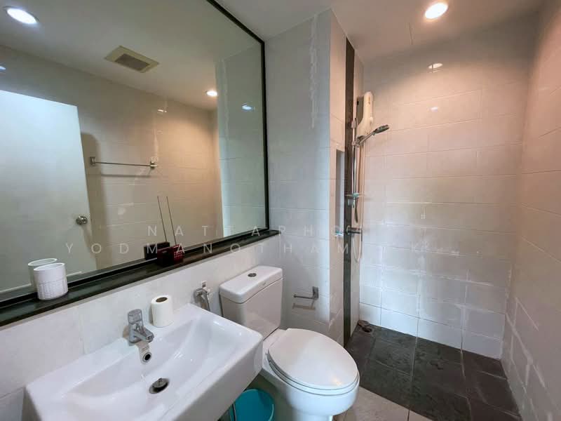 The Tree Rio Bang-Aor Station, Bangkok, 315 Charan Sanitwong Rd, Bang O, Bang Phlat, Bangkok, 2 Bedrooms, 61 sqm, Condo For Rent, by NATTAPHONG Yodmanotham (K. Book), 500150950 - DDproperty.com