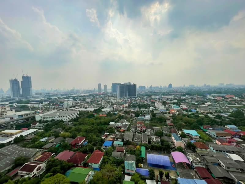 The Tree Rio Bang-Aor Station : เดอะทรี ริโอ บางอ้อ สเตชั่น, กรุงเทพ, 315 ถนน จรัญสนิทวงศ์, บางอ้อ, บางพลัด, กรุงเทพ, 61 ตร.ม., คอนโด ให้เช่า, โดย NATTAPHONG Yodmanotham (K. Book), 500150950 - DDproperty.com