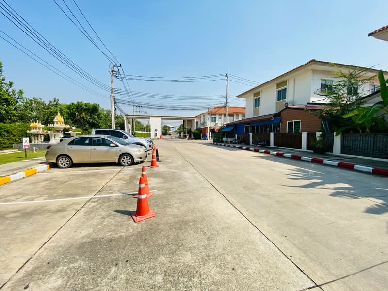I Leaf Town 2 Pracha Uthit 90, Samut Prakan, Ban Khlong Suan, Phra Samut Jadee, Samut Prakan, 4 Bedrooms, 121 sqm, Townhouse For Sale, by The Best Property ณรงค์, 500150954 - DDproperty.com