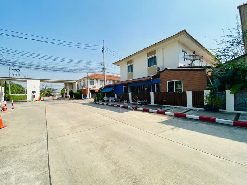 I Leaf Town 2 Pracha Uthit 90, Samut Prakan, Ban Khlong Suan, Phra Samut Jadee, Samut Prakan, 4 Bedrooms, 121 sqm, Townhouse For Sale, by The Best Property ณรงค์, 500150954 - DDproperty.com