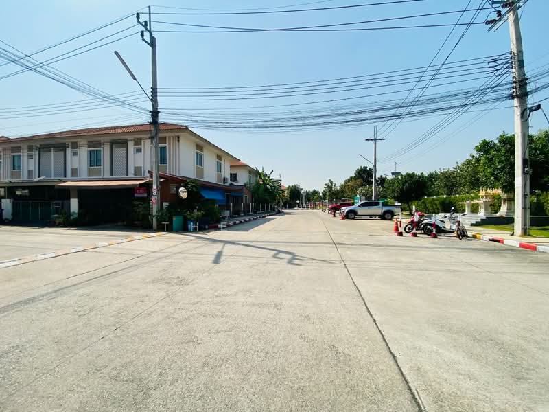 I Leaf Town 2 Pracha Uthit 90, Samut Prakan, Ban Khlong Suan, Phra Samut Jadee, Samut Prakan, 4 Bedrooms, 121 sqm, Townhouse For Sale, by The Best Property ณรงค์, 500150954 - DDproperty.com