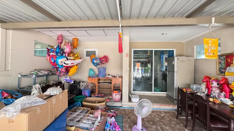I Leaf Town 2 Pracha Uthit 90, Samut Prakan, Ban Khlong Suan, Phra Samut Jadee, Samut Prakan, 4 Bedrooms, 121 sqm, Townhouse For Sale, by The Best Property ณรงค์, 500150954 - DDproperty.com