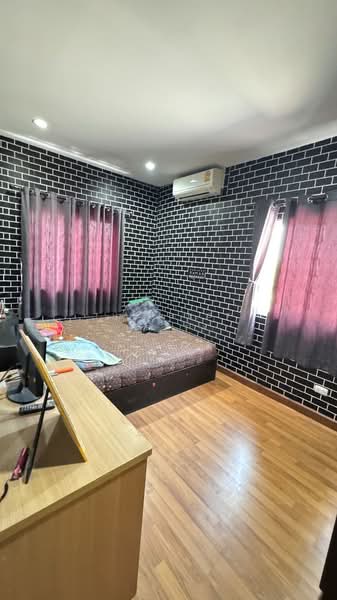 I Leaf Town 2 Pracha Uthit 90, Samut Prakan, Ban Khlong Suan, Phra Samut Jadee, Samut Prakan, 4 Bedrooms, 121 sqm, Townhouse For Sale, by The Best Property ณรงค์, 500150954 - DDproperty.com