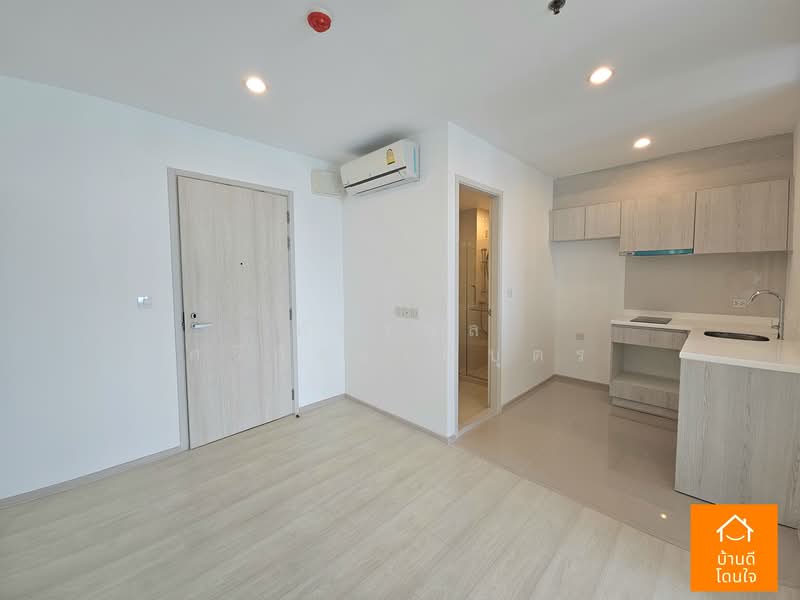 Life Asoke, Bangkok, Asoke-Dindang Road, Bang Kapi, Huai Khwang, Bangkok, 1 Bedroom, 35 sqm, Condo For Sale, by ภัทรพล ศรีกัลยาณบุตร, 500150963 - DDproperty.com