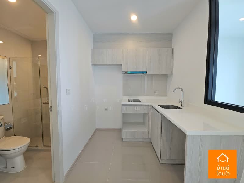 Life Asoke, Bangkok, Asoke-Dindang Road, Bang Kapi, Huai Khwang, Bangkok, 1 Bedroom, 35 sqm, Condo For Sale, by ภัทรพล ศรีกัลยาณบุตร, 500150963 - DDproperty.com
