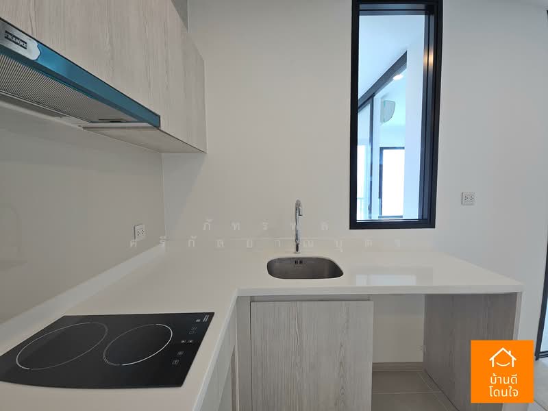 Life Asoke, Bangkok, Asoke-Dindang Road, Bang Kapi, Huai Khwang, Bangkok, 1 Bedroom, 35 sqm, Condo For Sale, by ภัทรพล ศรีกัลยาณบุตร, 500150963 - DDproperty.com