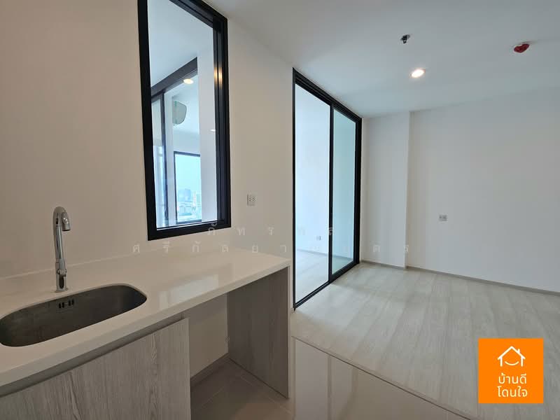 Life Asoke, Bangkok, Asoke-Dindang Road, Bang Kapi, Huai Khwang, Bangkok, 1 Bedroom, 35 sqm, Condo For Sale, by ภัทรพล ศรีกัลยาณบุตร, 500150963 - DDproperty.com