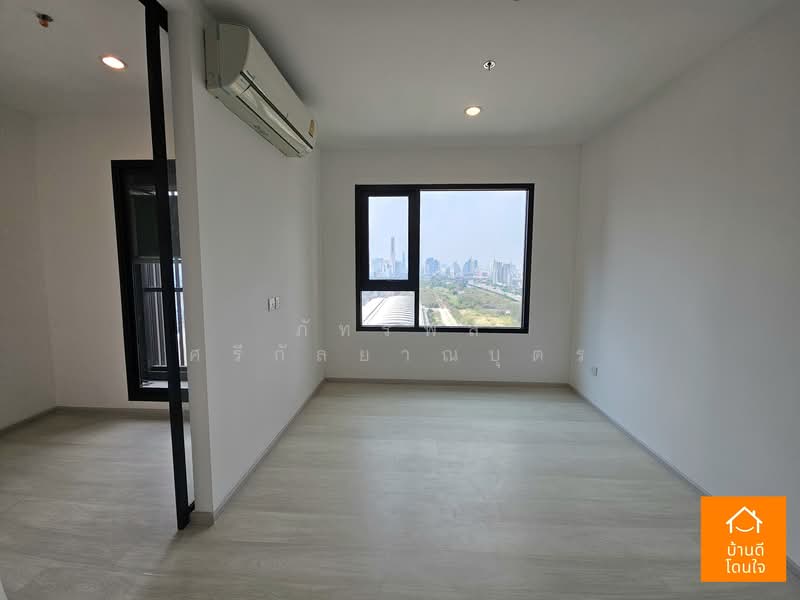 Life Asoke, Bangkok, Asoke-Dindang Road, Bang Kapi, Huai Khwang, Bangkok, 1 Bedroom, 35 sqm, Condo For Sale, by ภัทรพล ศรีกัลยาณบุตร, 500150963 - DDproperty.com