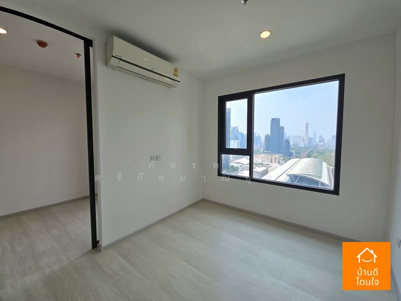 Life Asoke, Bangkok, Asoke-Dindang Road, Bang Kapi, Huai Khwang, Bangkok, 1 Bedroom, 35 sqm, Condo For Sale, by ภัทรพล ศรีกัลยาณบุตร, 500150963 - DDproperty.com