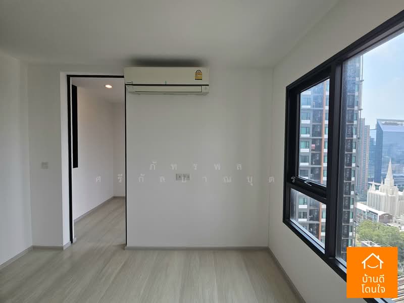 Life Asoke, Bangkok, Asoke-Dindang Road, Bang Kapi, Huai Khwang, Bangkok, 1 Bedroom, 35 sqm, Condo For Sale, by ภัทรพล ศรีกัลยาณบุตร, 500150963 - DDproperty.com