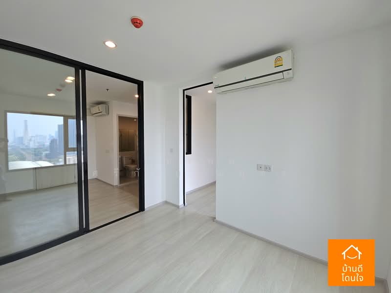 Life Asoke, Bangkok, Asoke-Dindang Road, Bang Kapi, Huai Khwang, Bangkok, 1 Bedroom, 35 sqm, Condo For Sale, by ภัทรพล ศรีกัลยาณบุตร, 500150963 - DDproperty.com